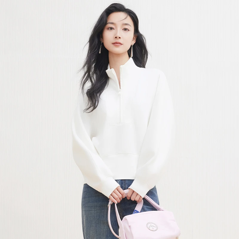 【开心专属】佳人苑针织衫秋季新款J438112