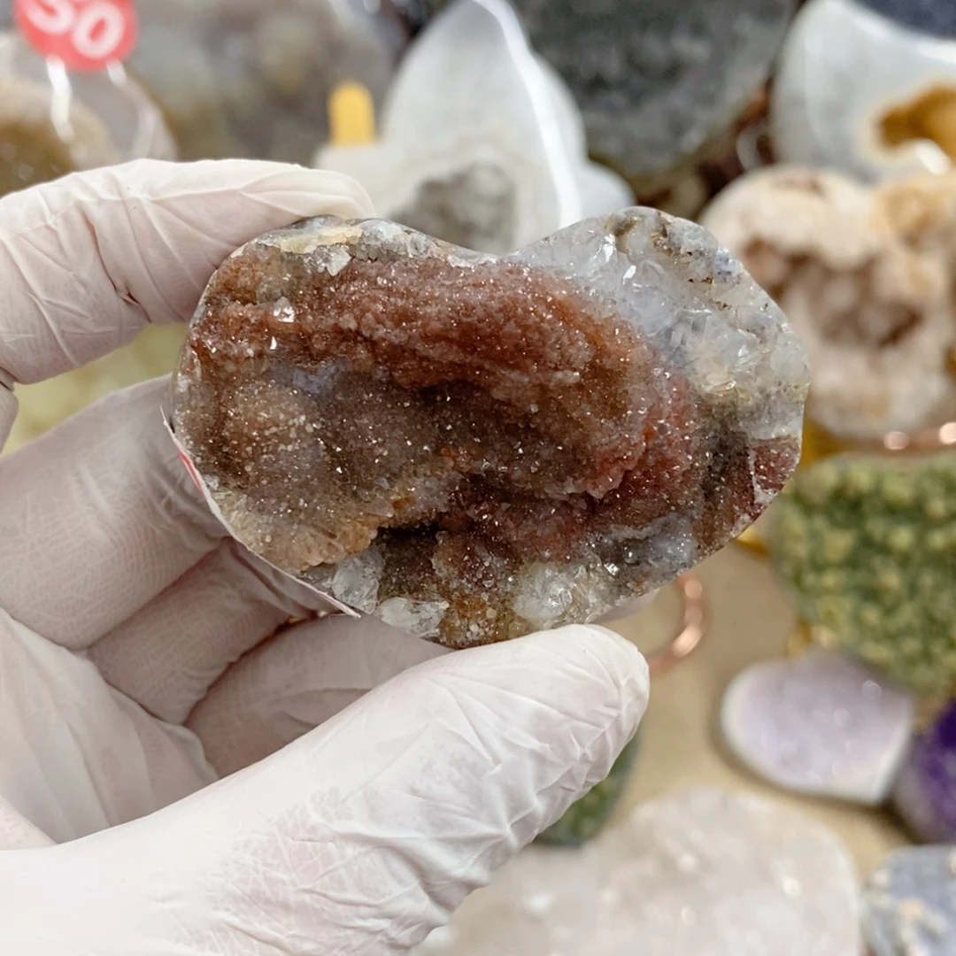 水晶天然水晶摆件未镶嵌