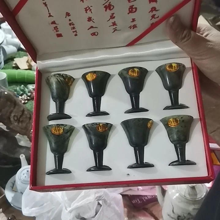 摆件，烧制问题都是正常的71号