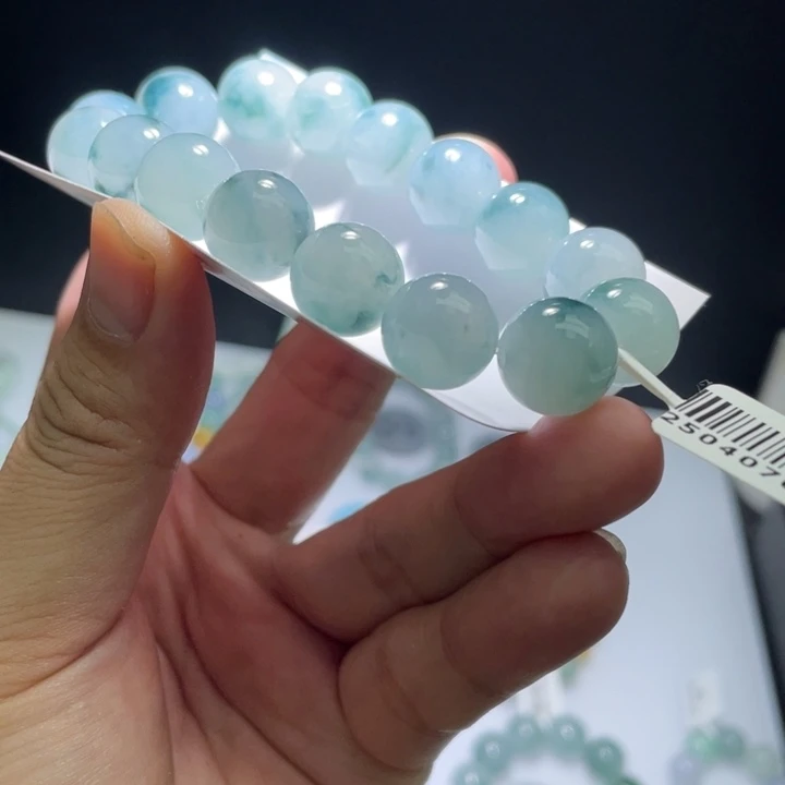 未镶嵌定制翡翠翡翠卡12.9