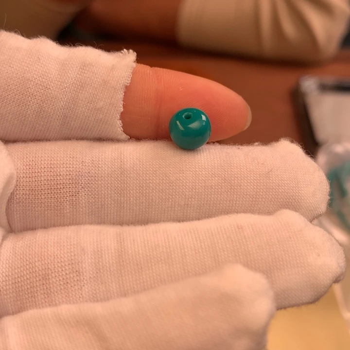 绿松石配饰未镶嵌小*224