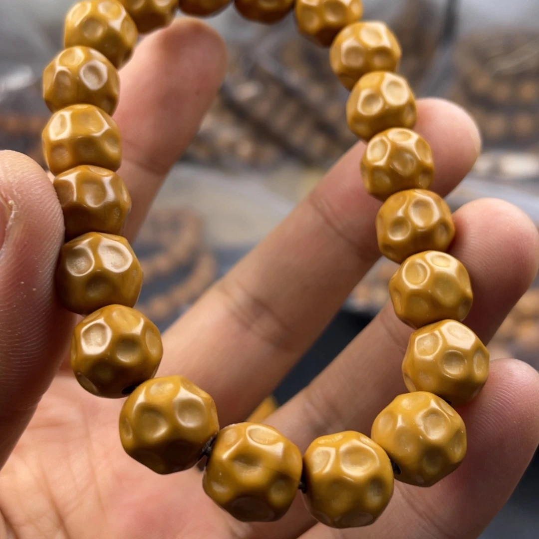 猴头核桃吊坠别忘