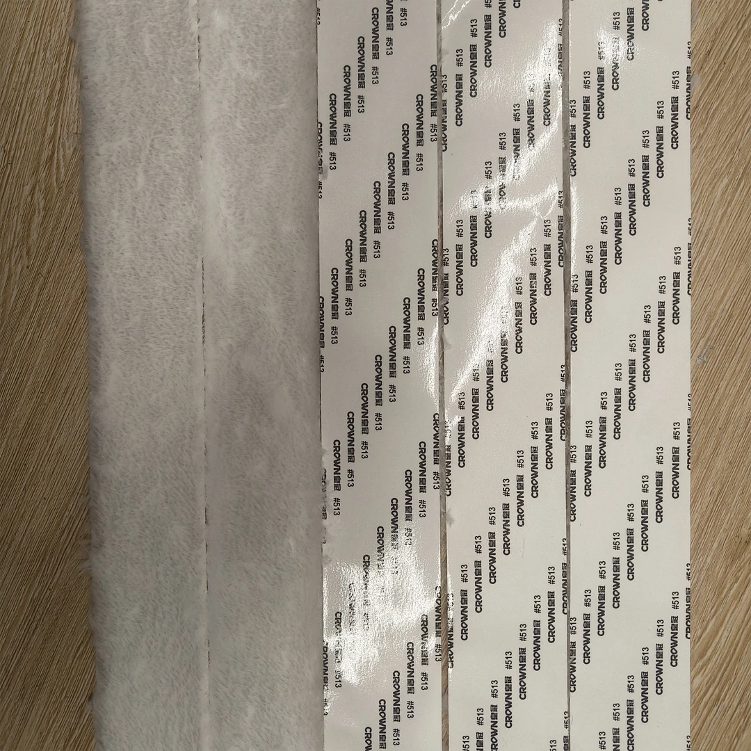 镜面抛光长绒or丝绵收光布