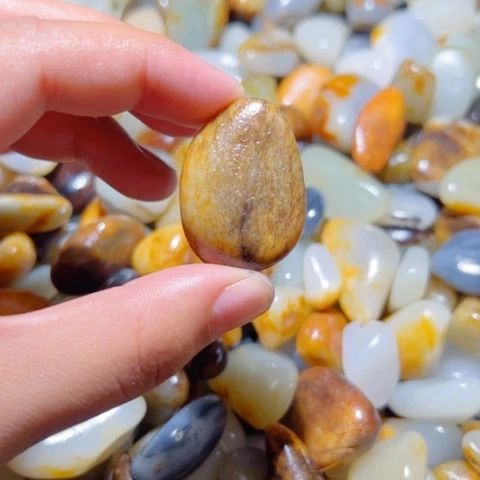 和田玉（子料）未镶嵌颈饰15克