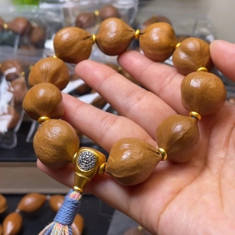 手串/手链橄榄核60