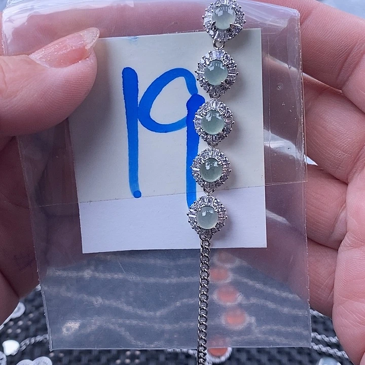 未镶嵌戒指翡翠缅甸