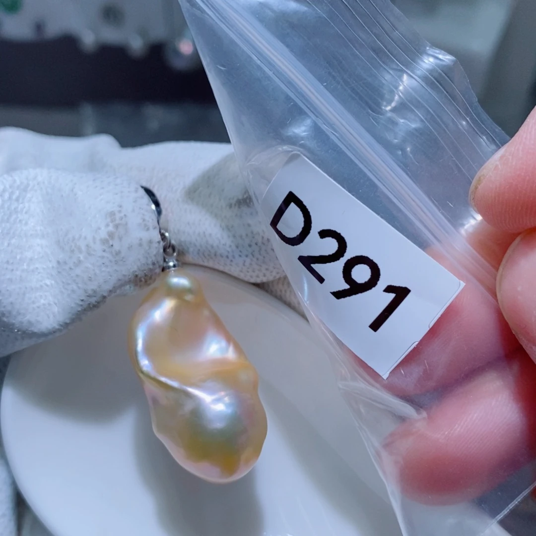 淡水珍珠其他银S925镶嵌