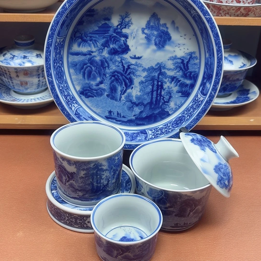 景德镇瓷器精品展示