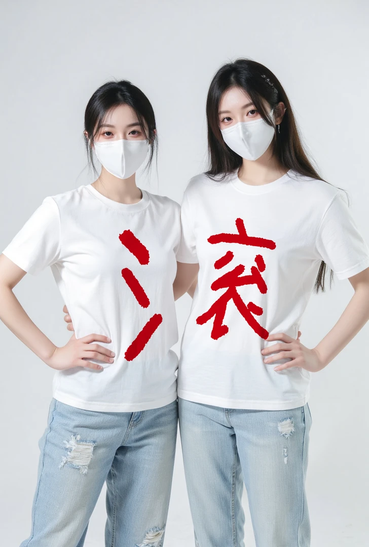 夏滚字恶搞t恤男女衣服情侣装上衣纯棉T恤网红洋气炸街闺蜜装
