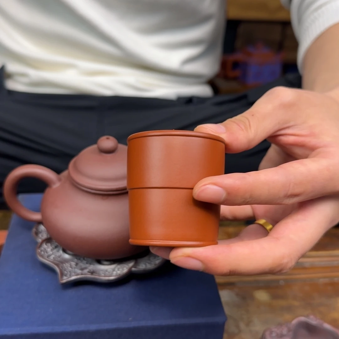 紫砂茶壶紫砂手工制作