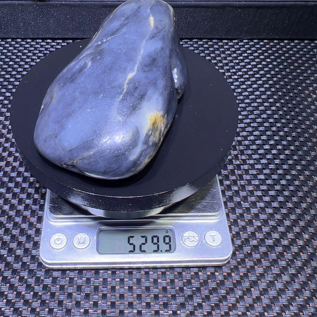 和田玉（子料）未镶嵌吊坠(不含链)529克