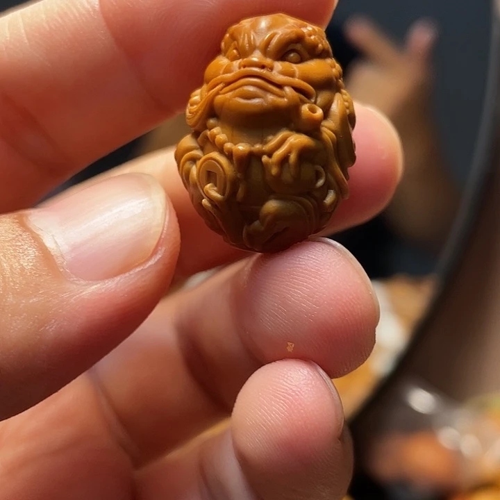 橄榄核手串/手链橄榄球赛