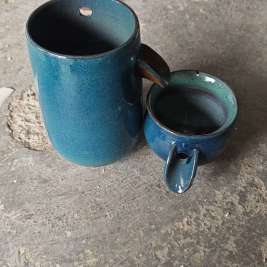 【闪购商品】1426-1413蓝色两个瑕疵