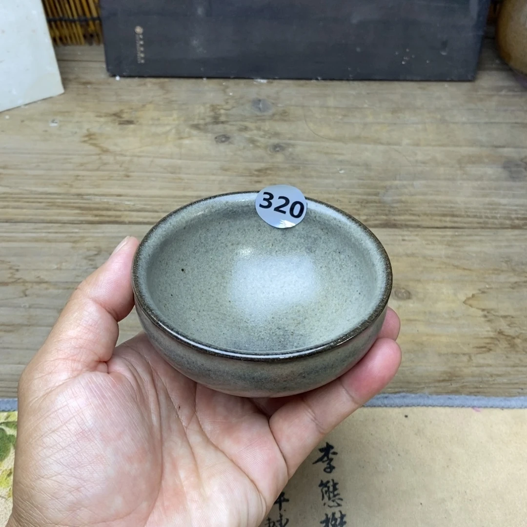 茶盏古法龙窑柴烧