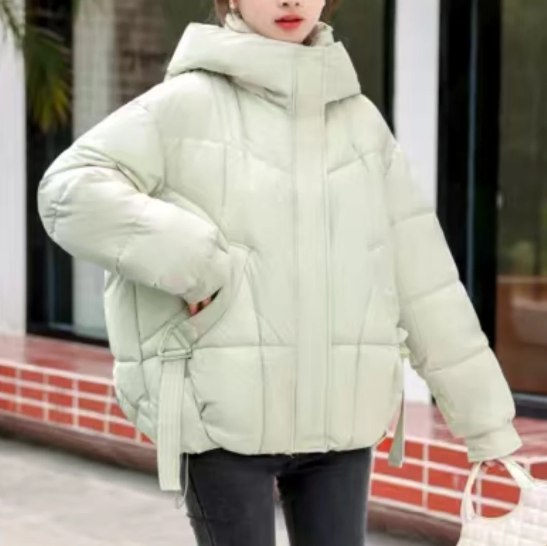 女士时尚百搭棉服 809 -J