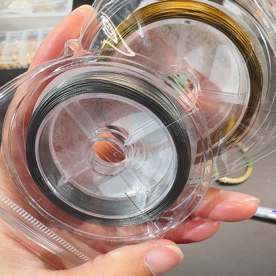 闪拍2号 2卷钢丝线