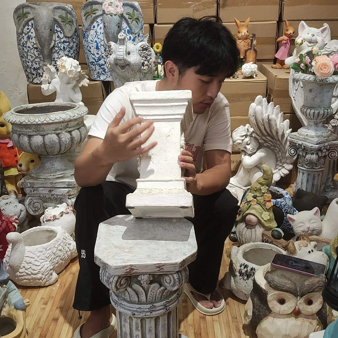 合成树脂30厘米罗马柱