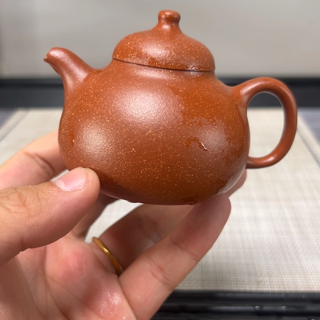 壶紫砂正品无瑕疵款