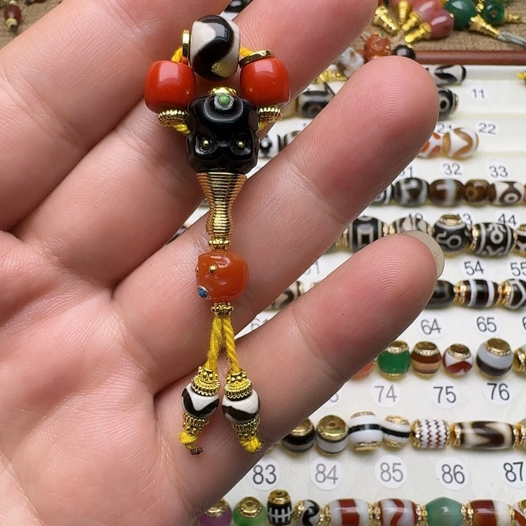 玛瑙/玉髓未镶嵌单颗