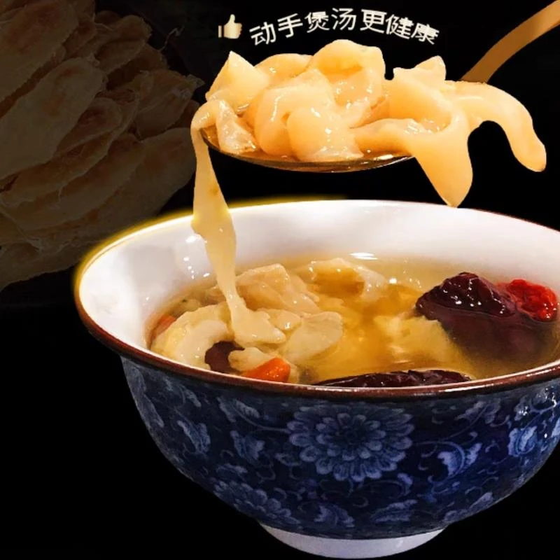 （吴哥同款）（散装农产品）7-19雪鱼胶