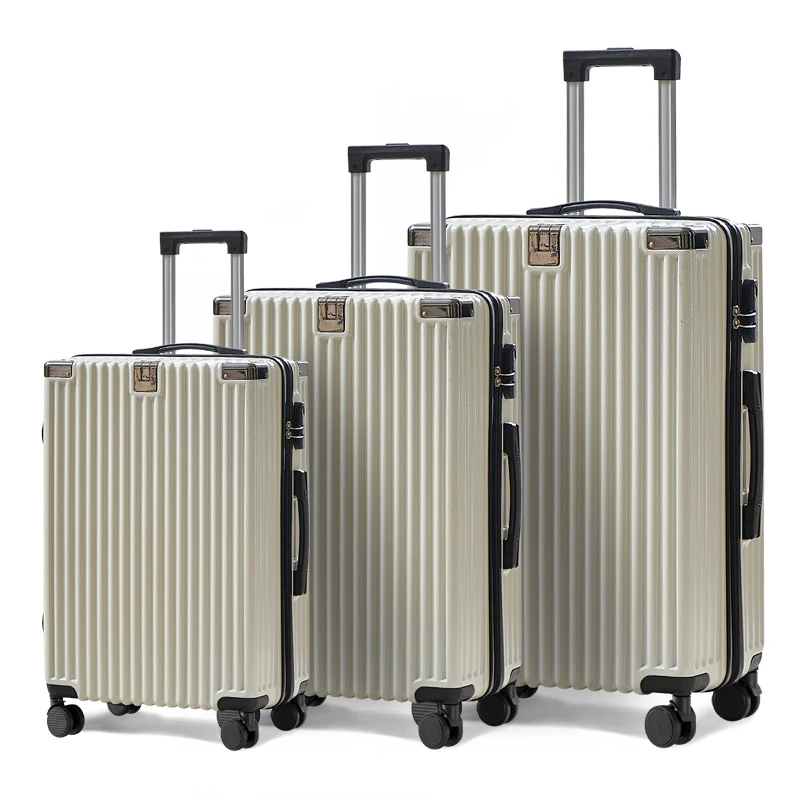 跨境行李箱拉杆箱结实耐用旅行箱高品质行李箱商务旅行箱批发