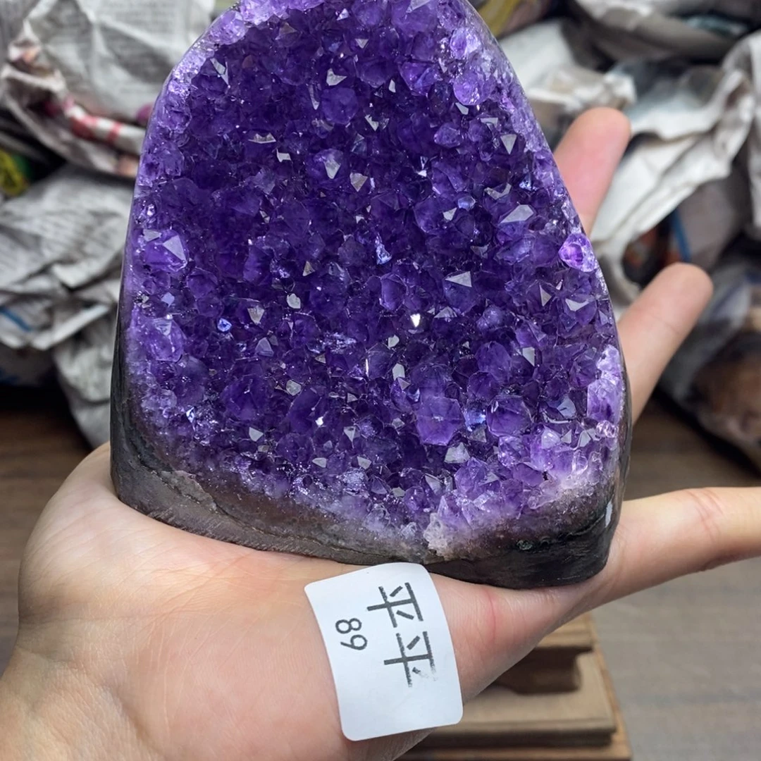 水晶未镶嵌大型摆件（非配饰）