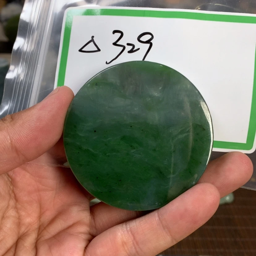 【闪购商品】和田玉未镶嵌珠宝半成品