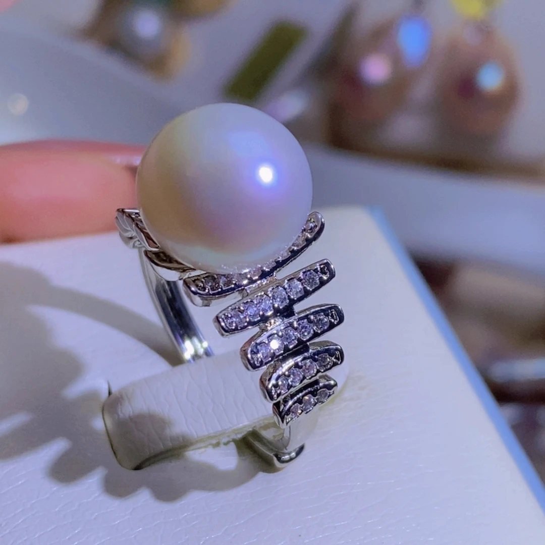 合金淡水珍珠淡水珍珠