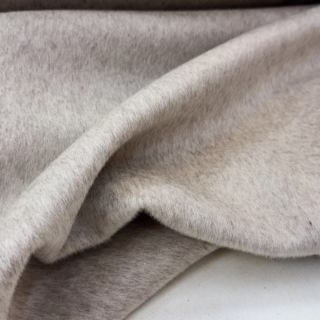 无纺布真丝牦牛绒双面3米