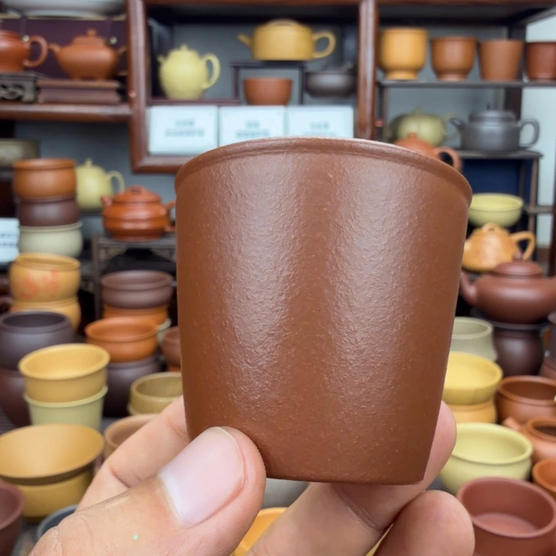 紫砂茶杯55555555585588