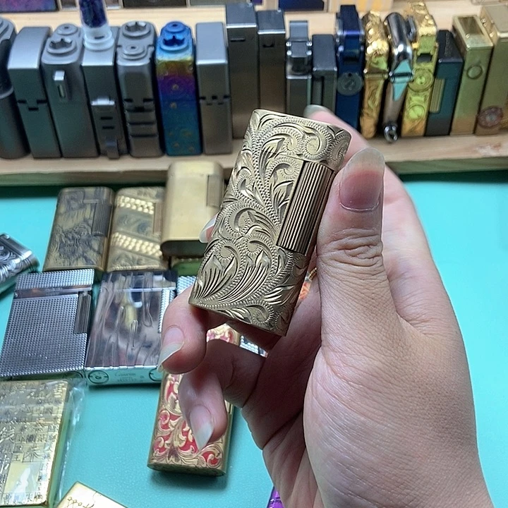 铜手雕直播间福利