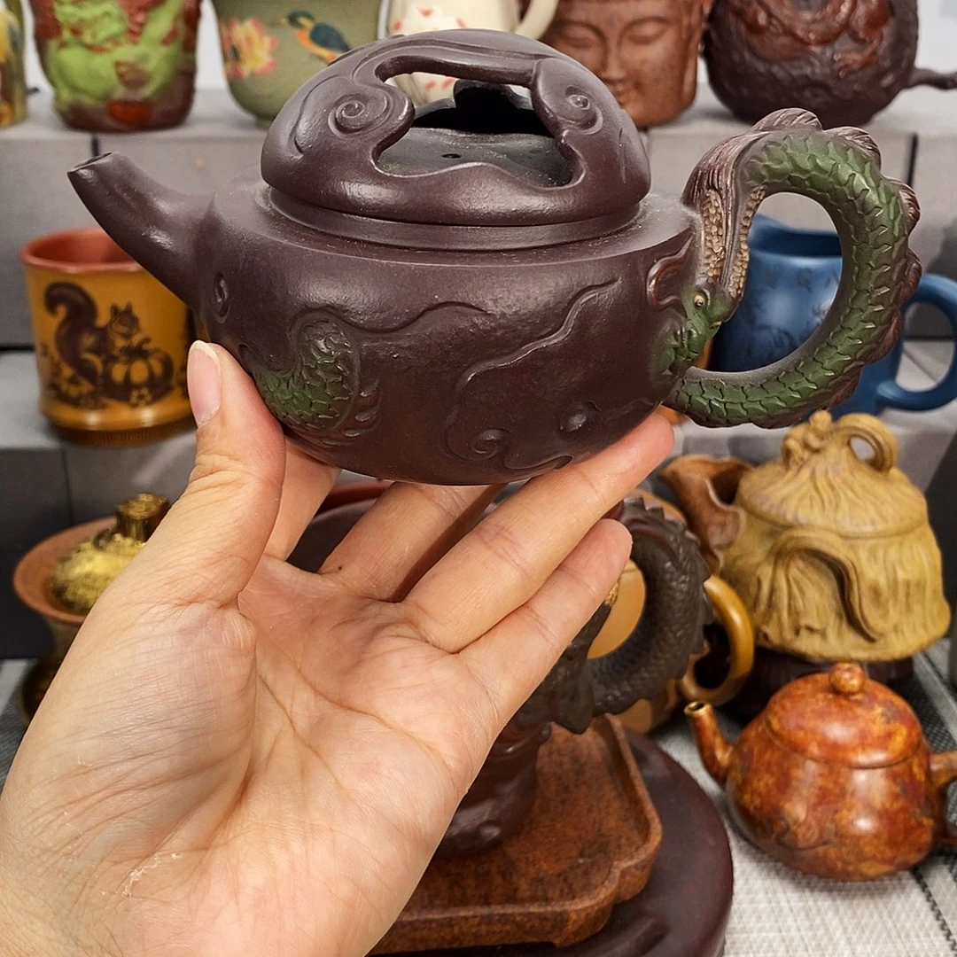 茶壶紫砂紫砂紫砂
