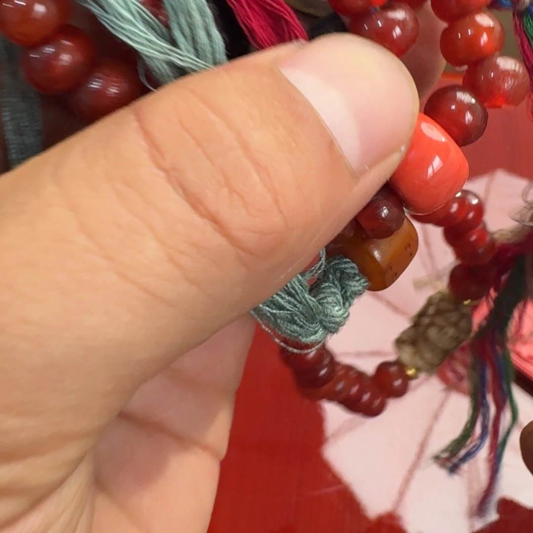 陶瓷手串，多样性发一