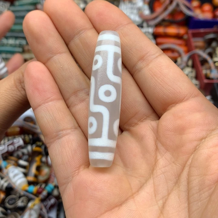 玛瑙/玉髓未镶嵌吊坠(赠链)