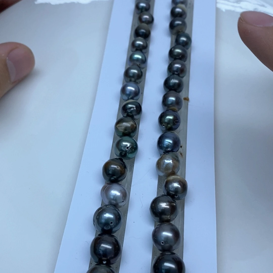 颈饰海水珍珠未镶嵌