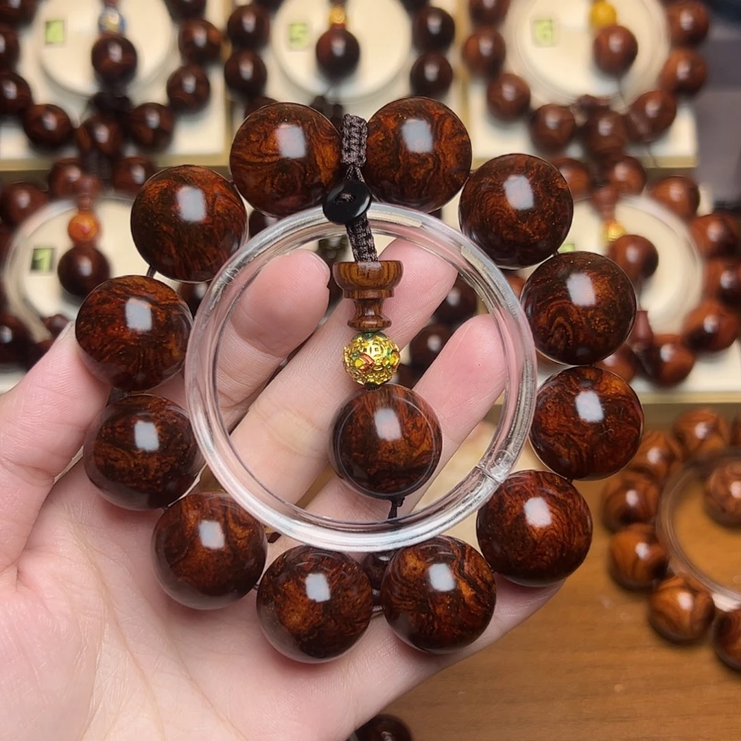 鸿***头黄花梨/降香黄檀2.0