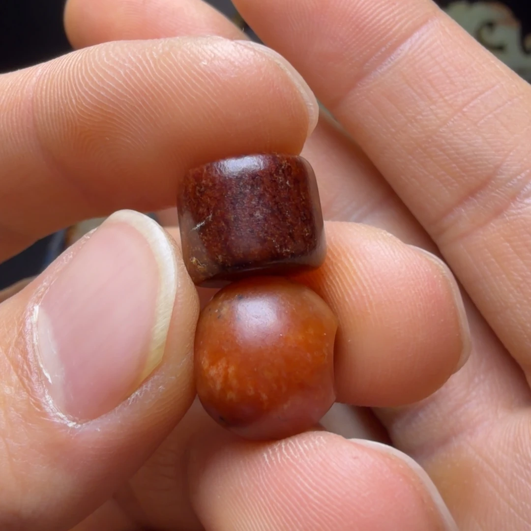 宇***！和田玉（糖玉）未镶嵌挂件