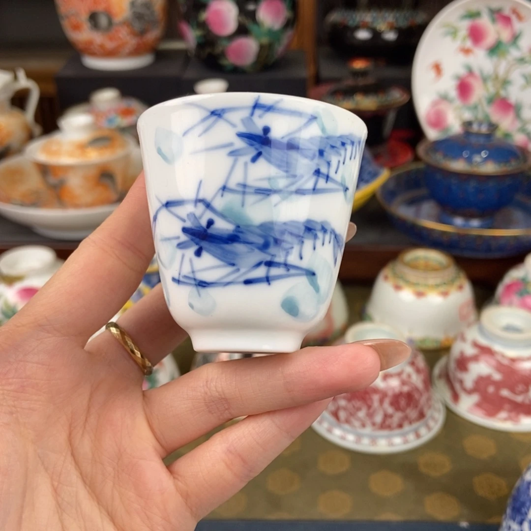 陶瓷艺术家的作品是一种