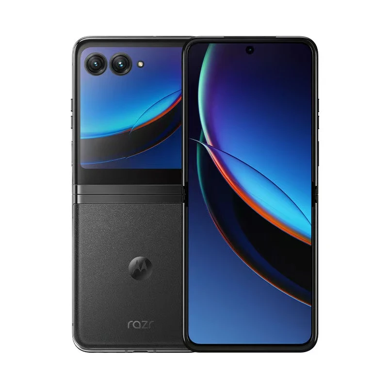 95新 Motorola/摩托罗拉 razr40Ultra 国际公开版单卡 二手手机