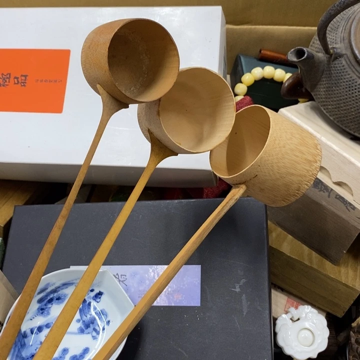 瓷片中古工艺品一件