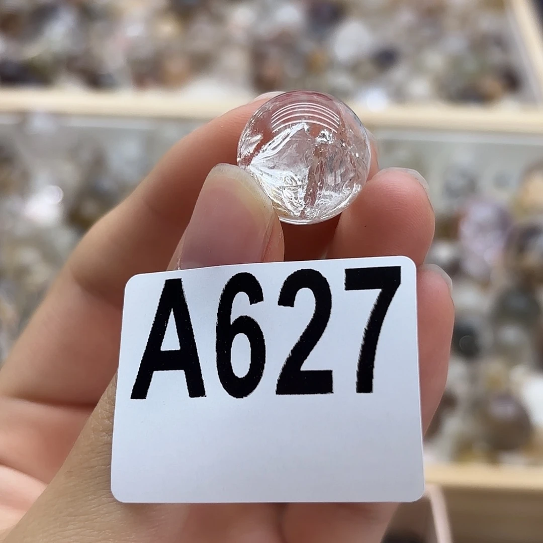 一***了水晶未镶嵌珠宝半成品627