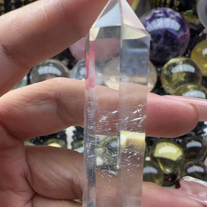 水晶摆件未镶嵌b318