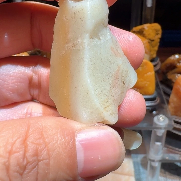 寿山石小***?寿山石石头