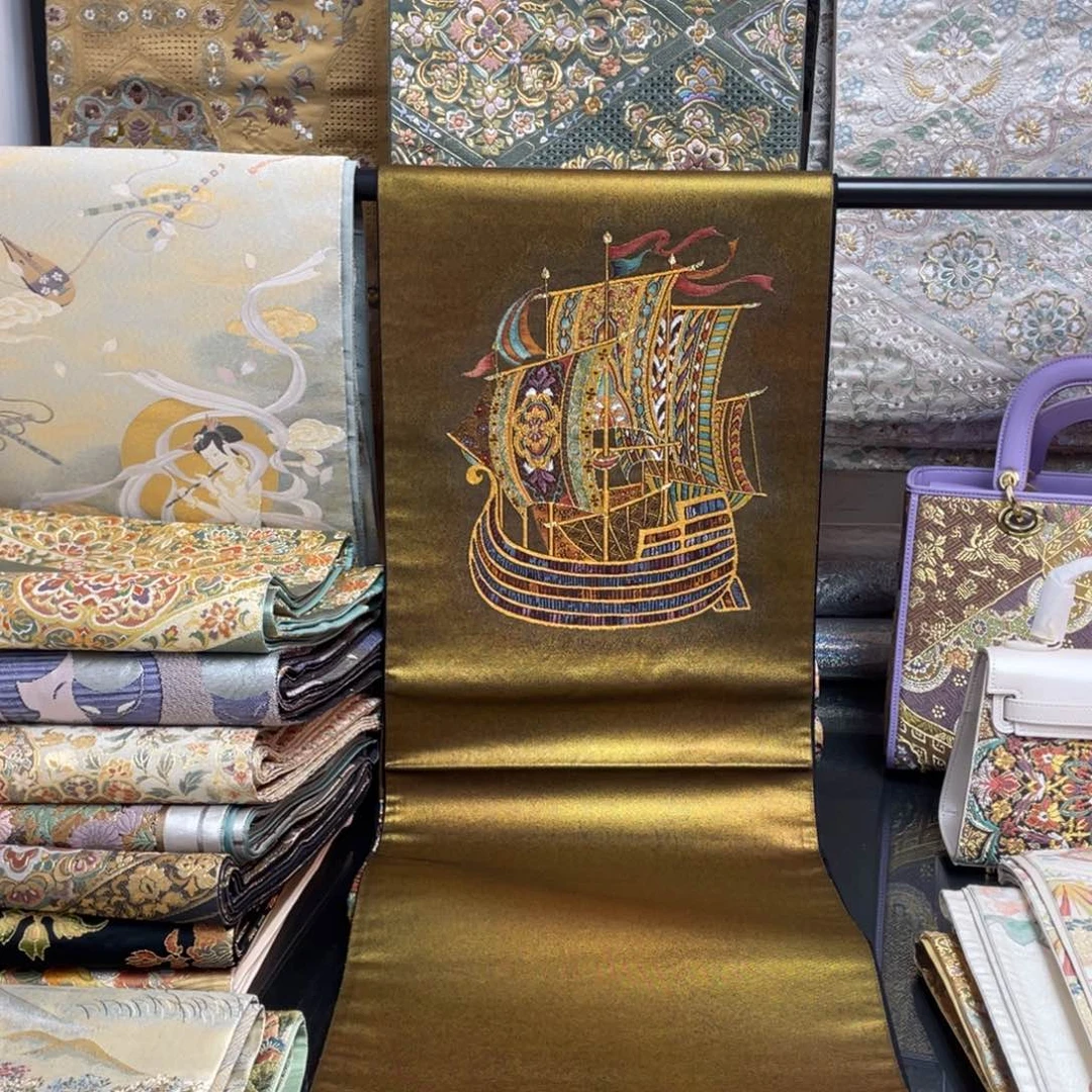 织绣唐锦西阵织 60