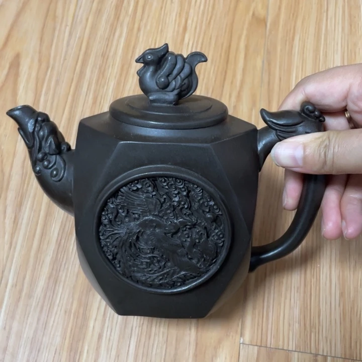 茶壶紫砂宜兴紫砂壶