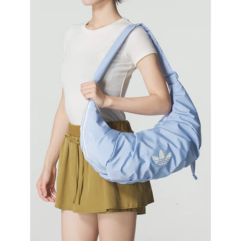 阿迪达斯 （adidas）2025秋SHLDR BAG 3.0运动单肩斜挎腋下包KF2511