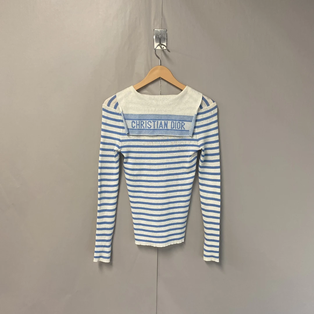 99新 DIOR/迪奥 针织开衫上衣 99新 38码 #5288