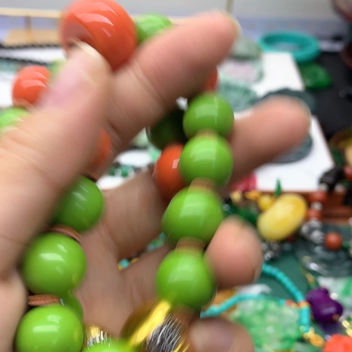 合金颈饰玛瑙/玉髓吊坠