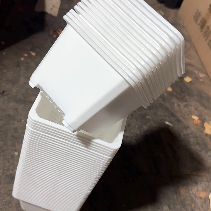 120白方盆11公分高8公分40个