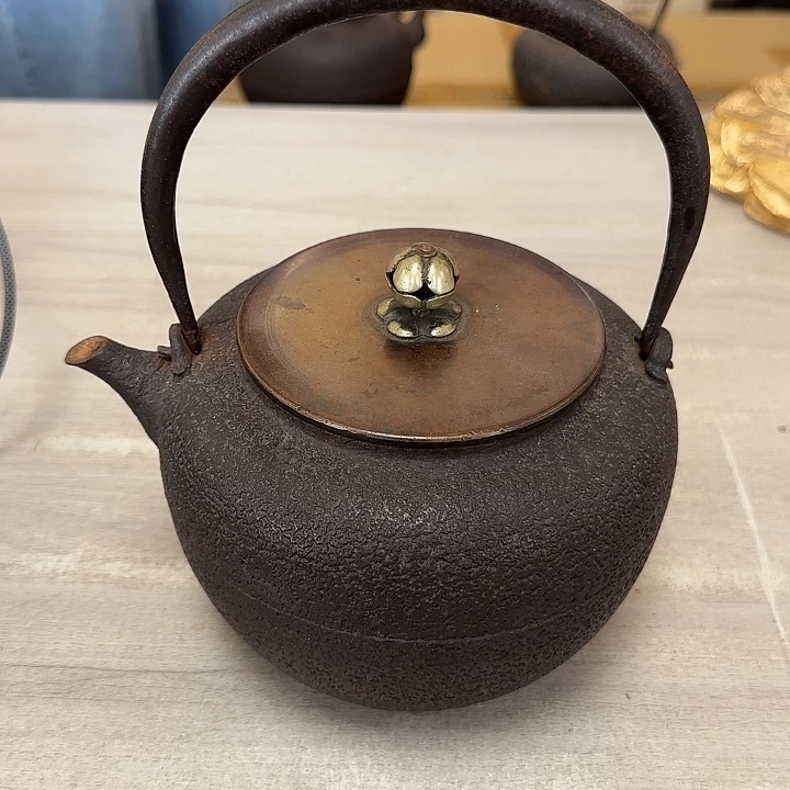 瓷片茶道具工艺品